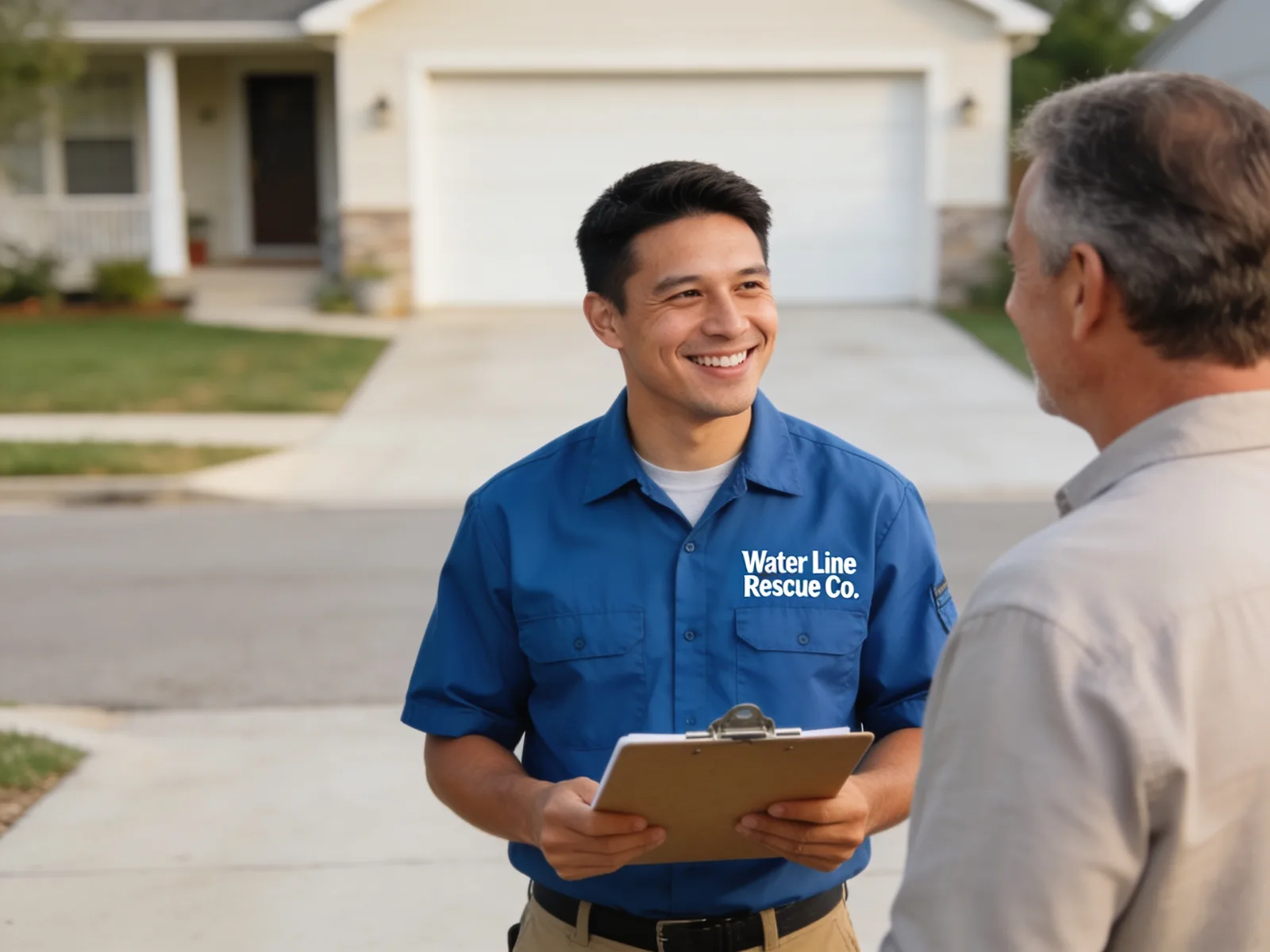 Water Line Repair Saint Helens, OR FAQs